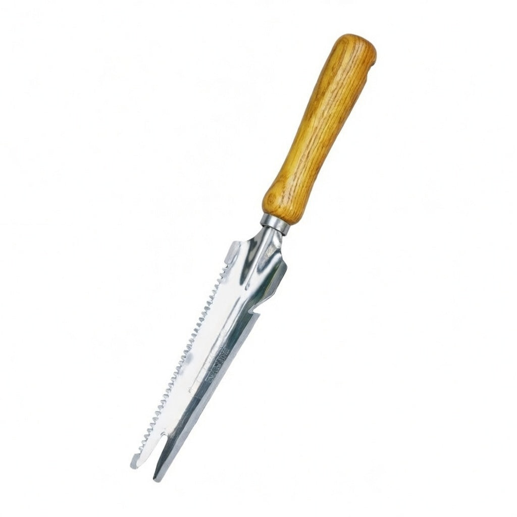 Multi-Functional Rooting Spade,weeder