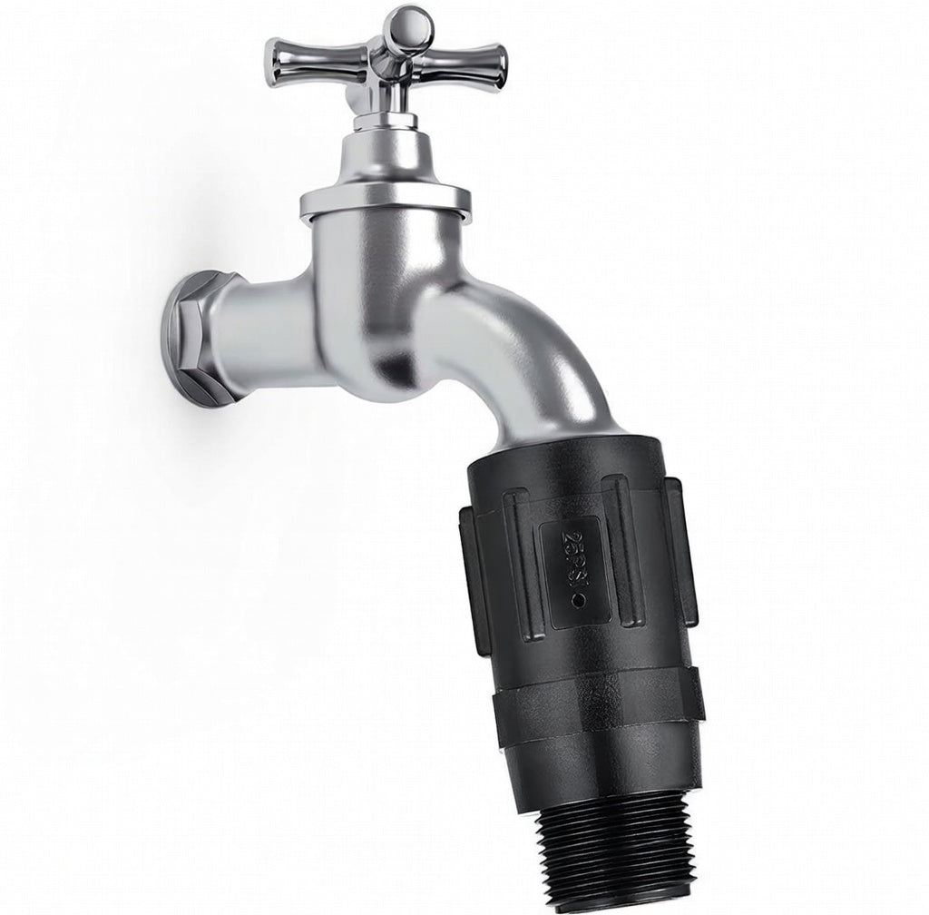 Pressure Reducer for Irrigation Systems 3/4 Inch Thread