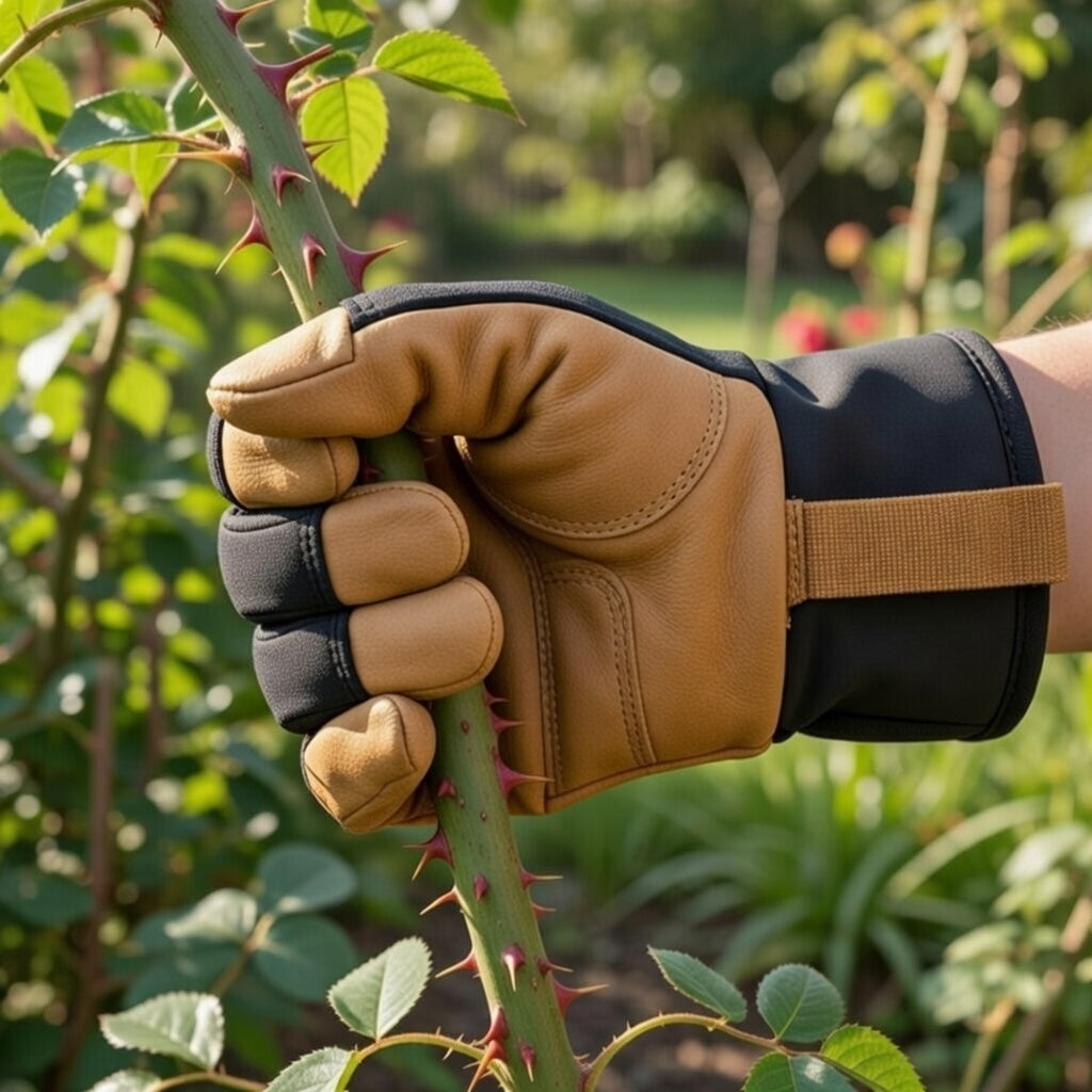 High Performance Multi-Purpose Work/Gardening Gloves