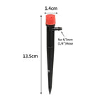 Pack of 20 Spike Sprinklers/Drippers for 4/7mm Irrigation System