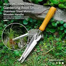 Multi-Functional Rooting Spade,weeder