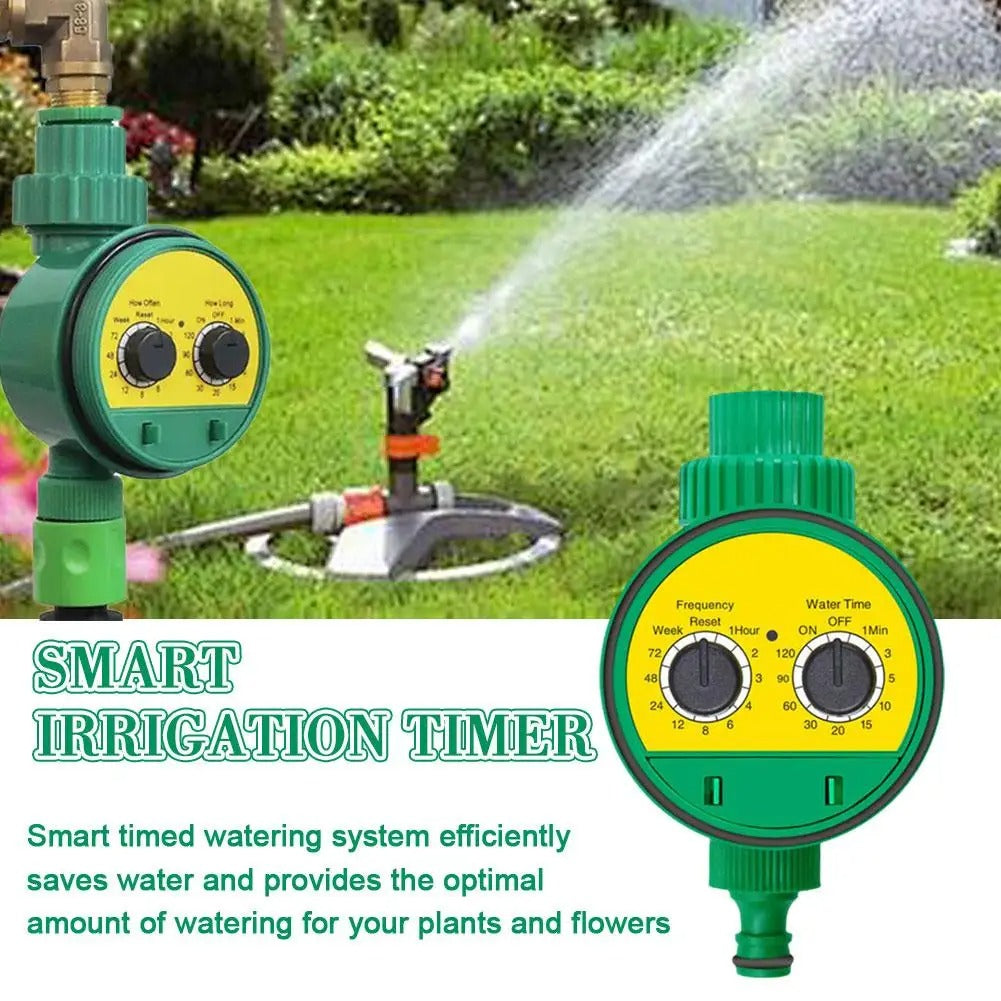 Electronic Irrigation Timer