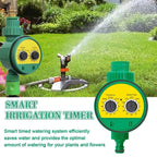 Electronic Irrigation Timer