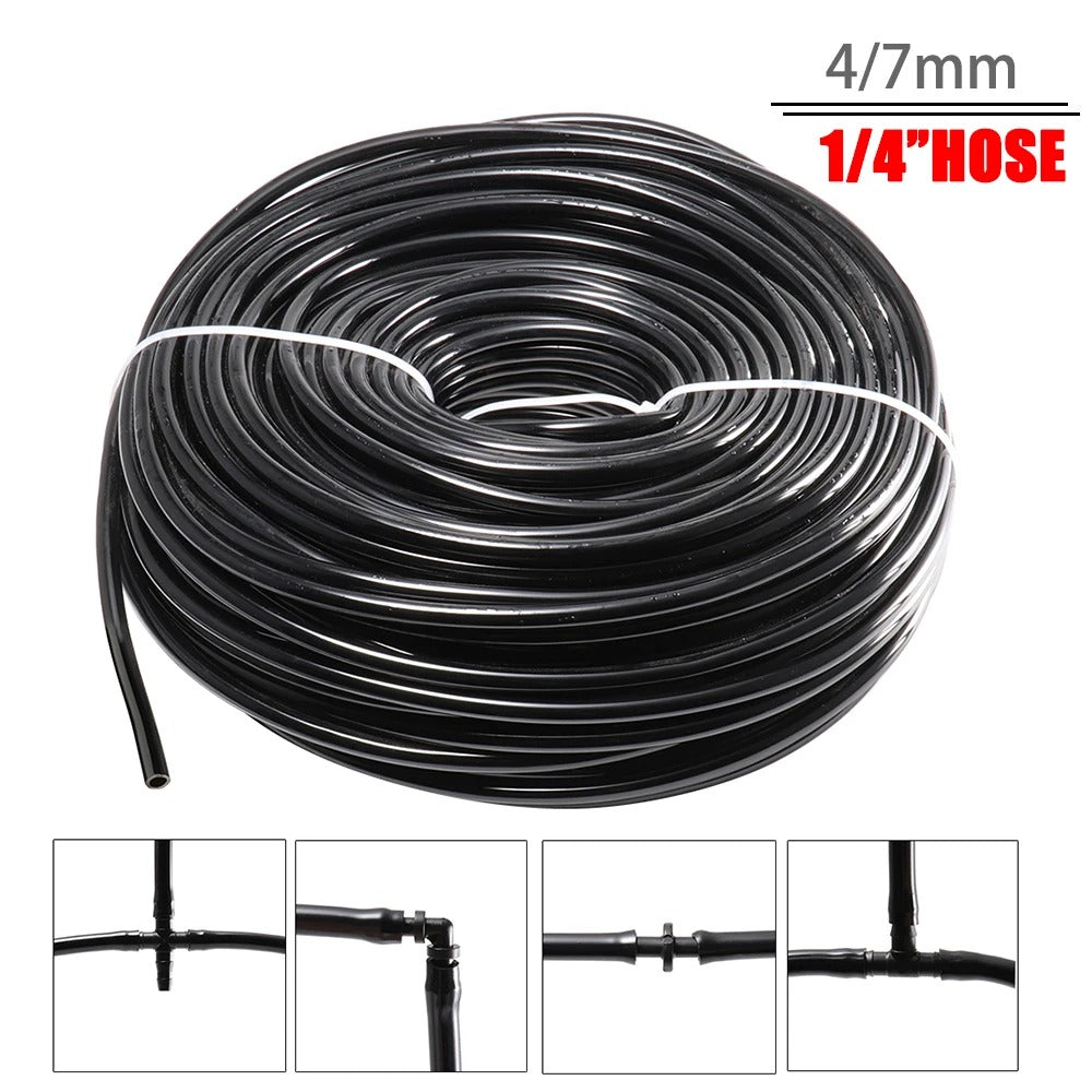 4/7mm PVC Hose For Drip Irrigation Systems