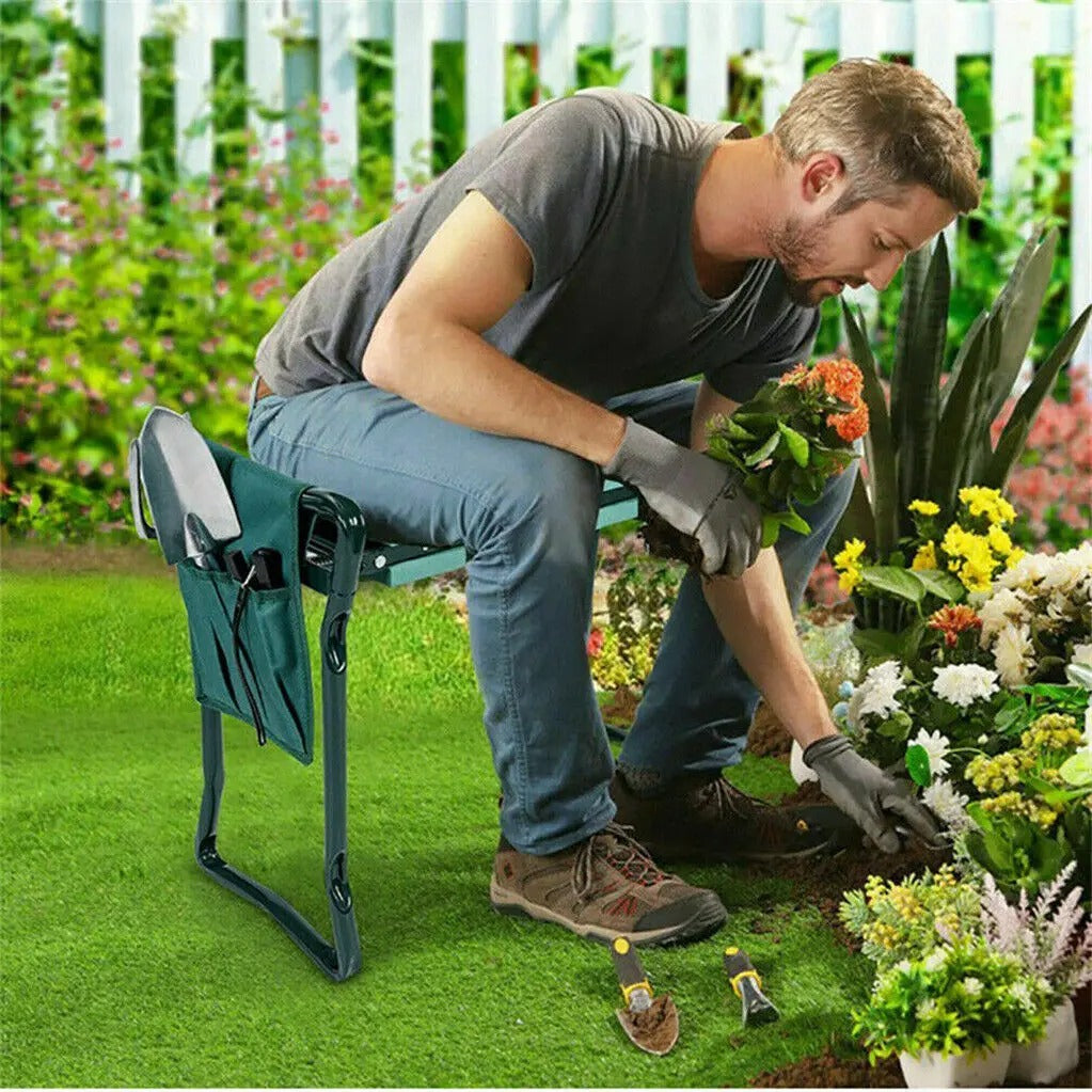 Heavy Duty Garden Kneeler Seat