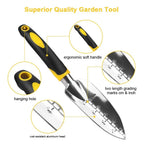 Hand Trowel, Rake, Cultivator, Weeder Tools