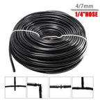 4/7mm PVC Hose For Drip Irrigation Systems