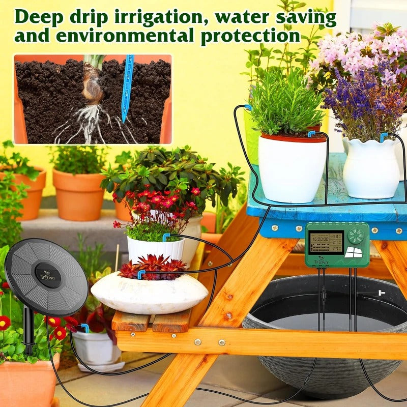 15m Solar Irrigation System