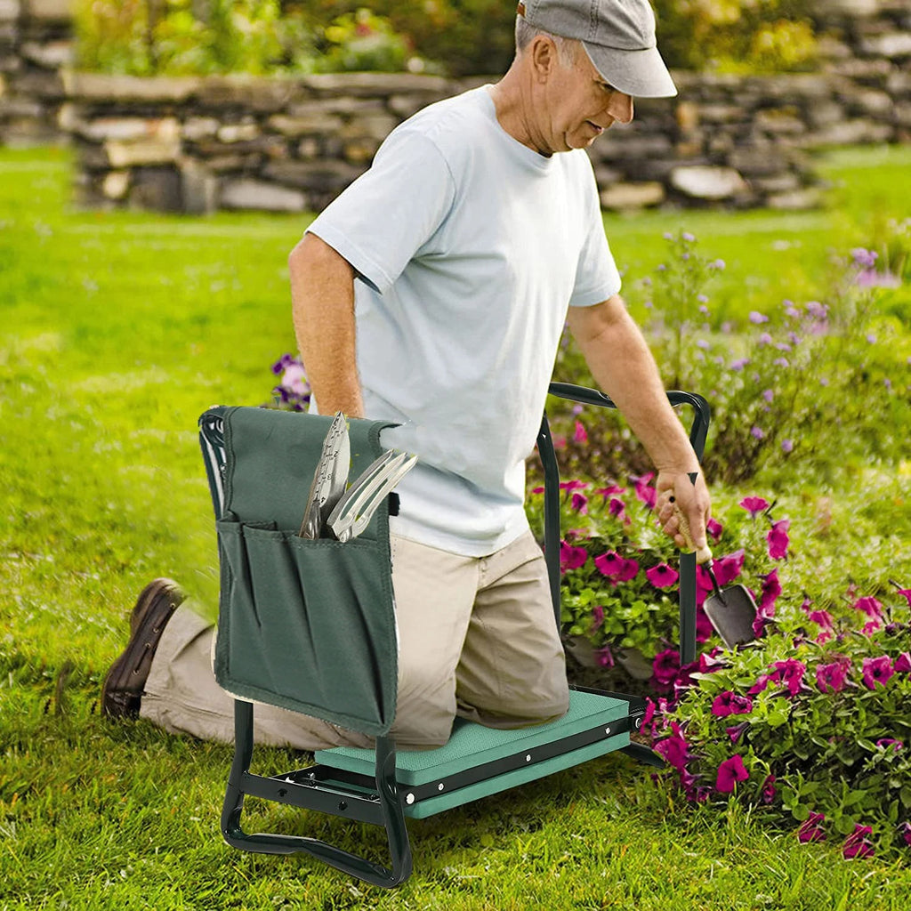 Heavy Duty Garden Kneeler Seat