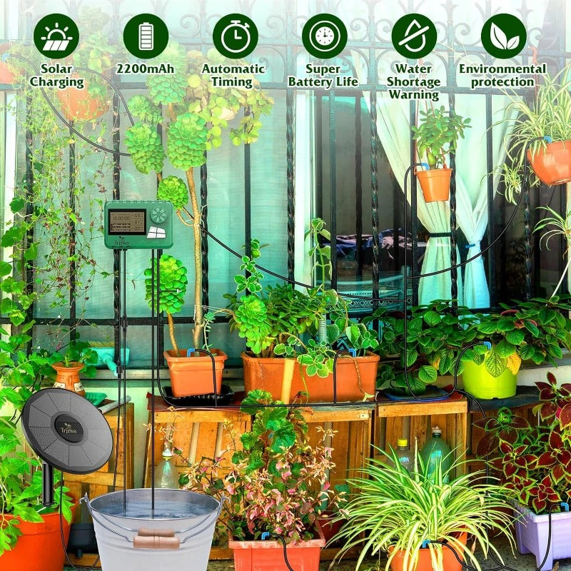 15m Solar Irrigation System