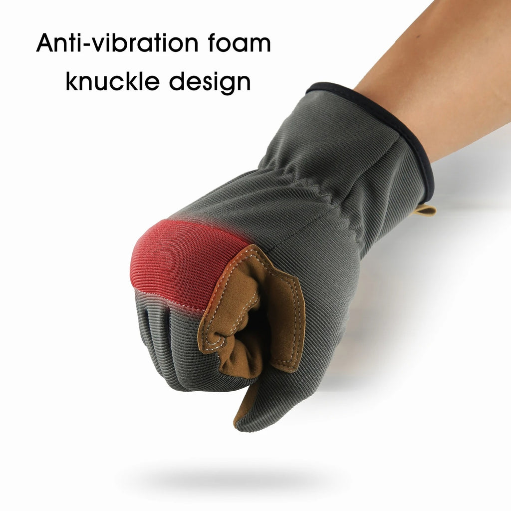 High Performance Multi-Purpose Work/Gardening Gloves