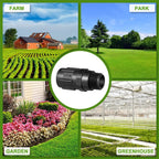 Pressure Reducer for Irrigation Systems 3/4 Inch Thread