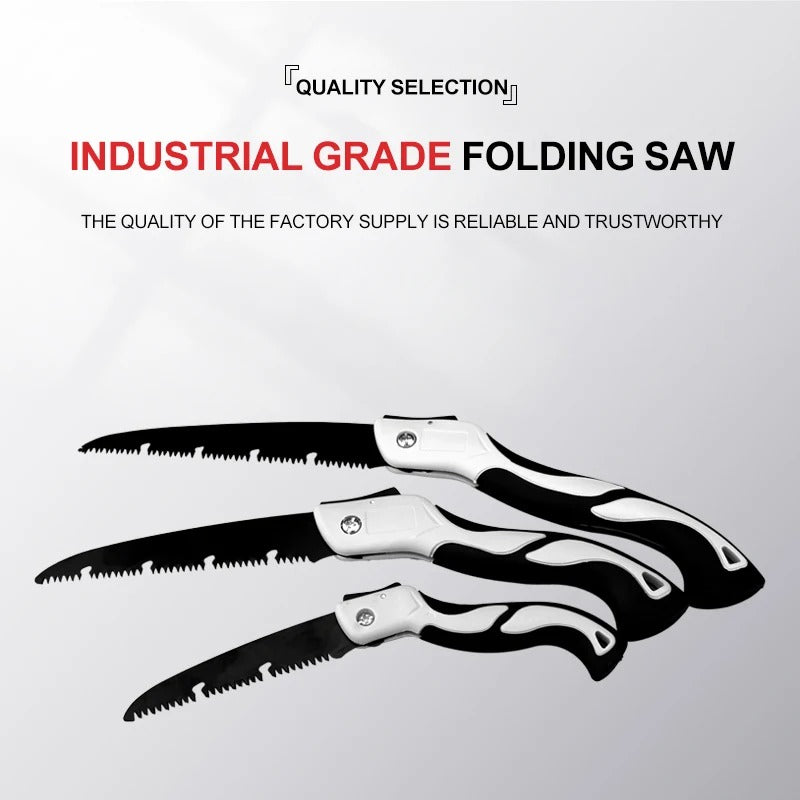 AIRAJ Folding Pruning Saw