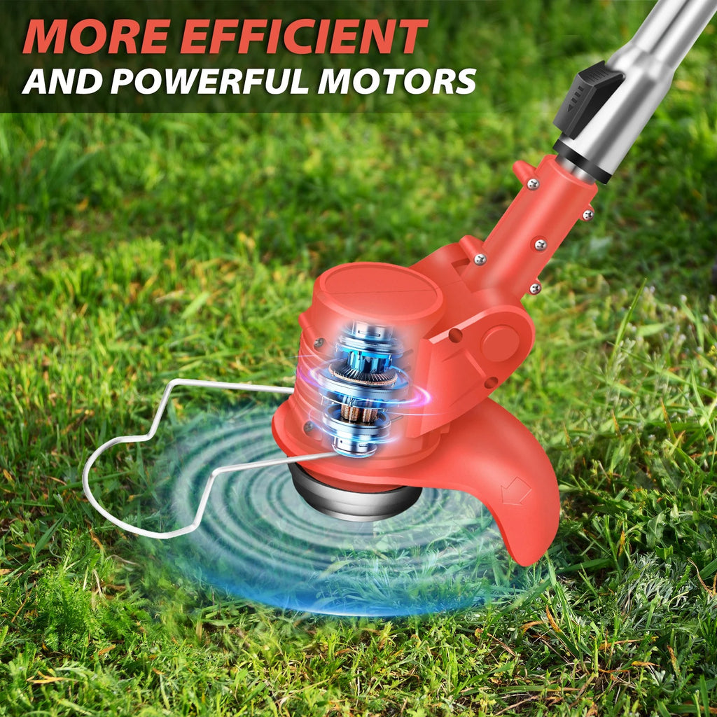 21v Cordless Brushcutter/Weed Wacker