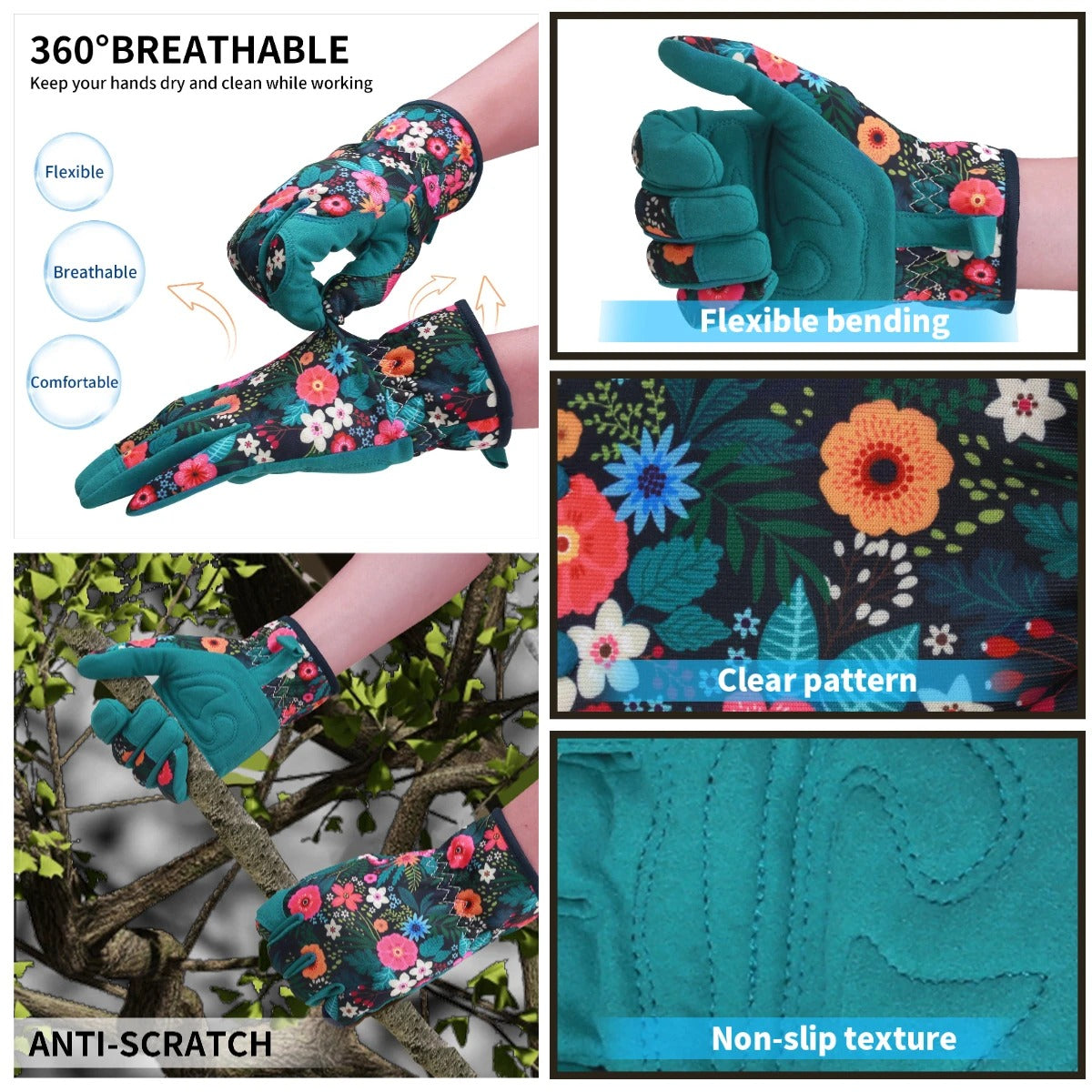 Gardening Gloves for Women