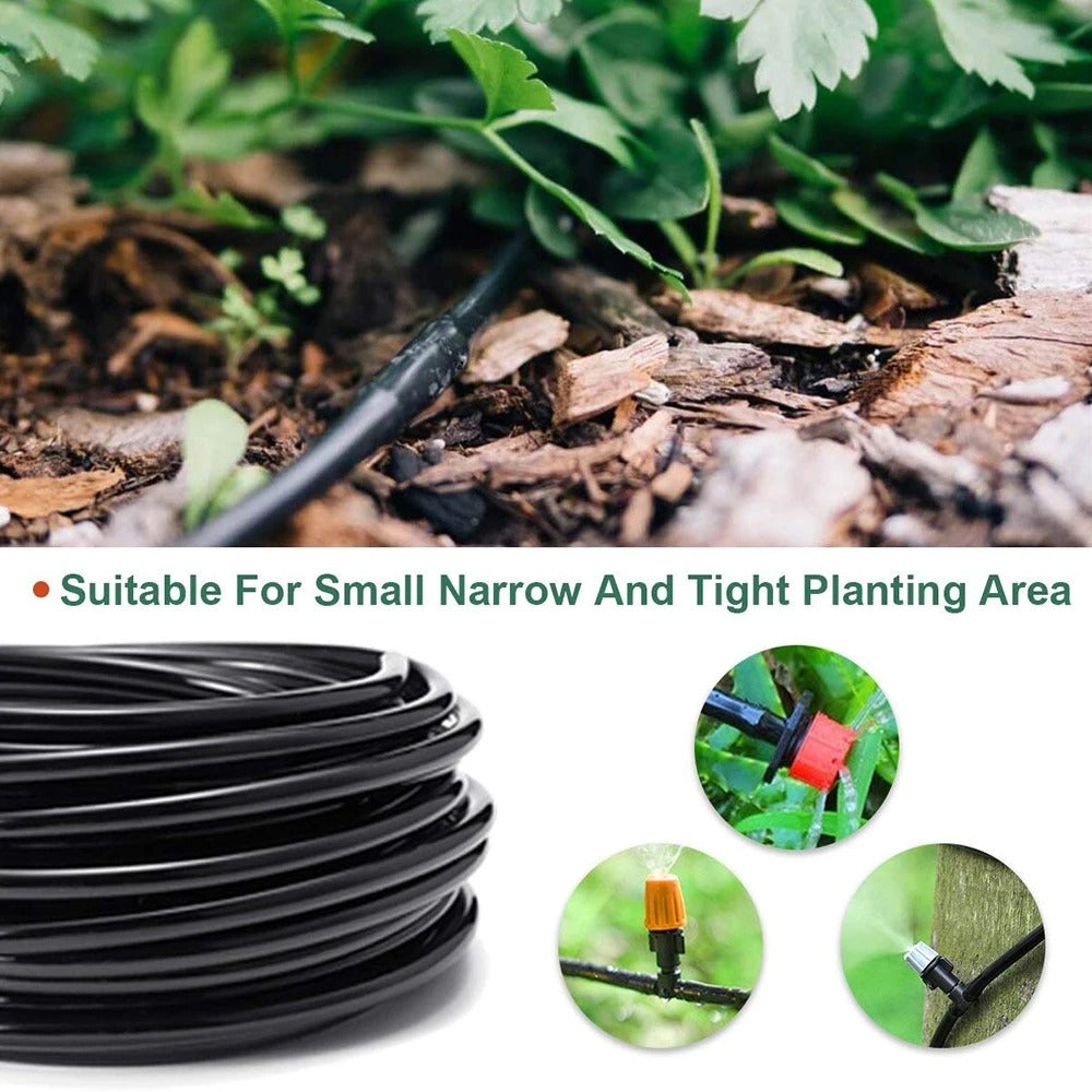 4/7mm PVC Hose For Drip Irrigation Systems