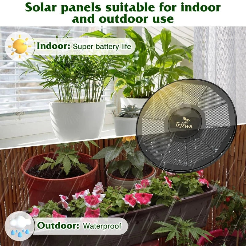 15m Solar Irrigation System