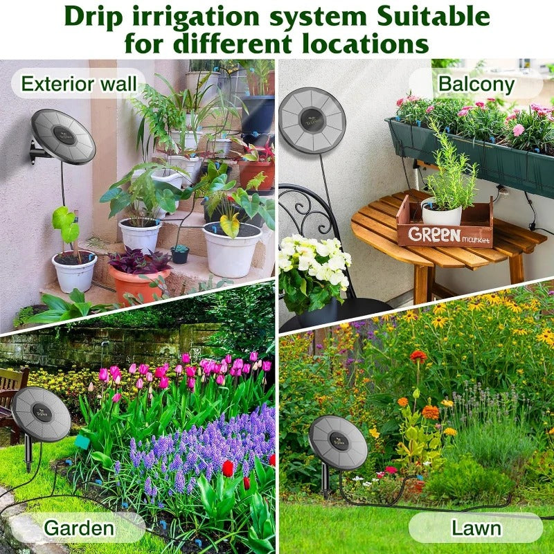 15m Solar Irrigation System