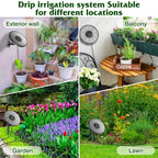 15m Solar Irrigation System