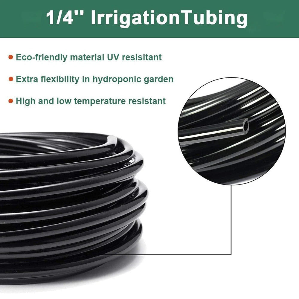 4/7mm PVC Hose For Drip Irrigation Systems