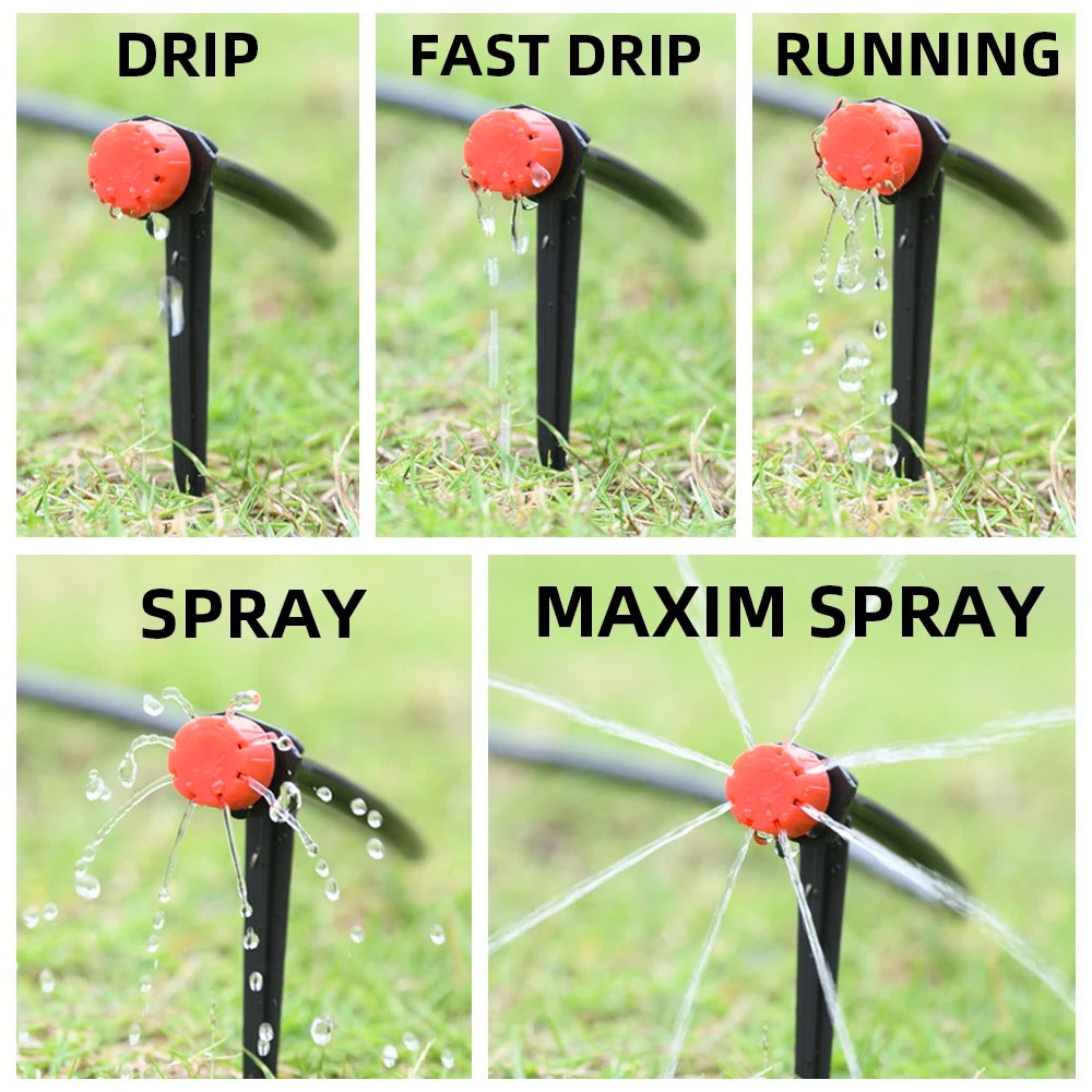 EasyDrip™  Irrigation System 5m-40m