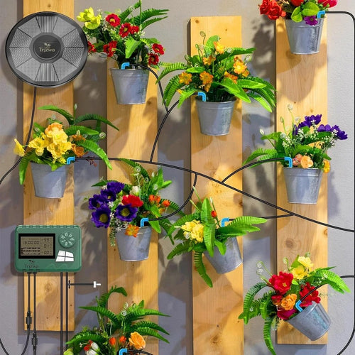 15m Solar Irrigation System