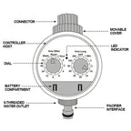 Electronic Irrigation Timer