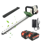 21v Cordless Electric Hedgecutter