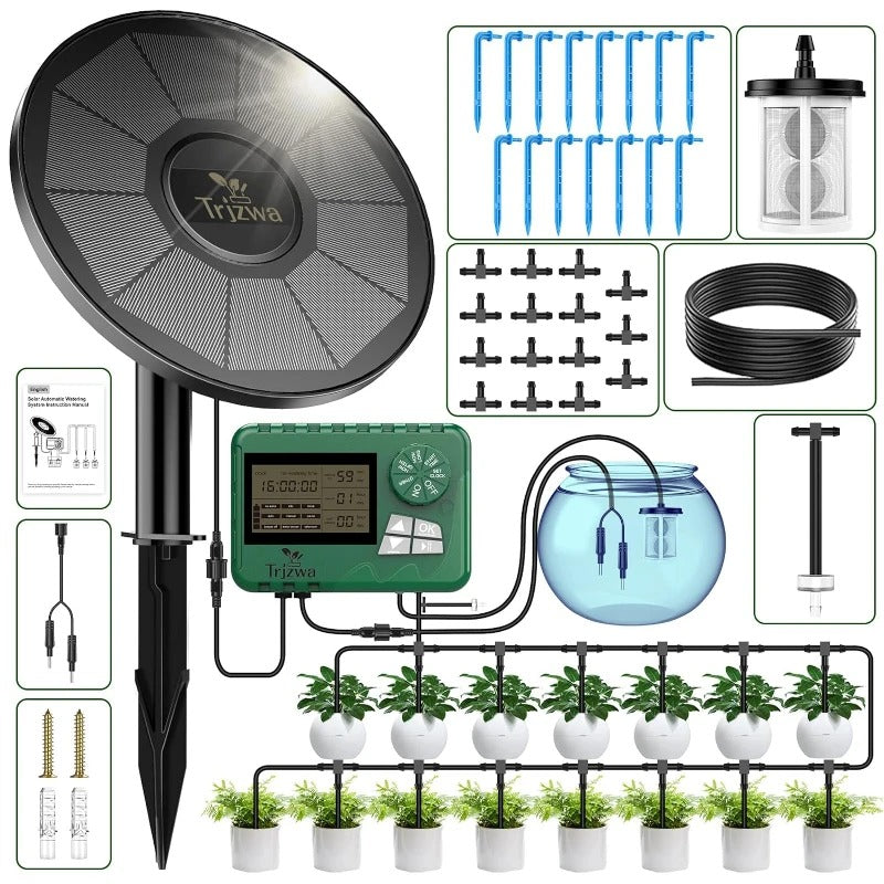 15m Solar Irrigation System
