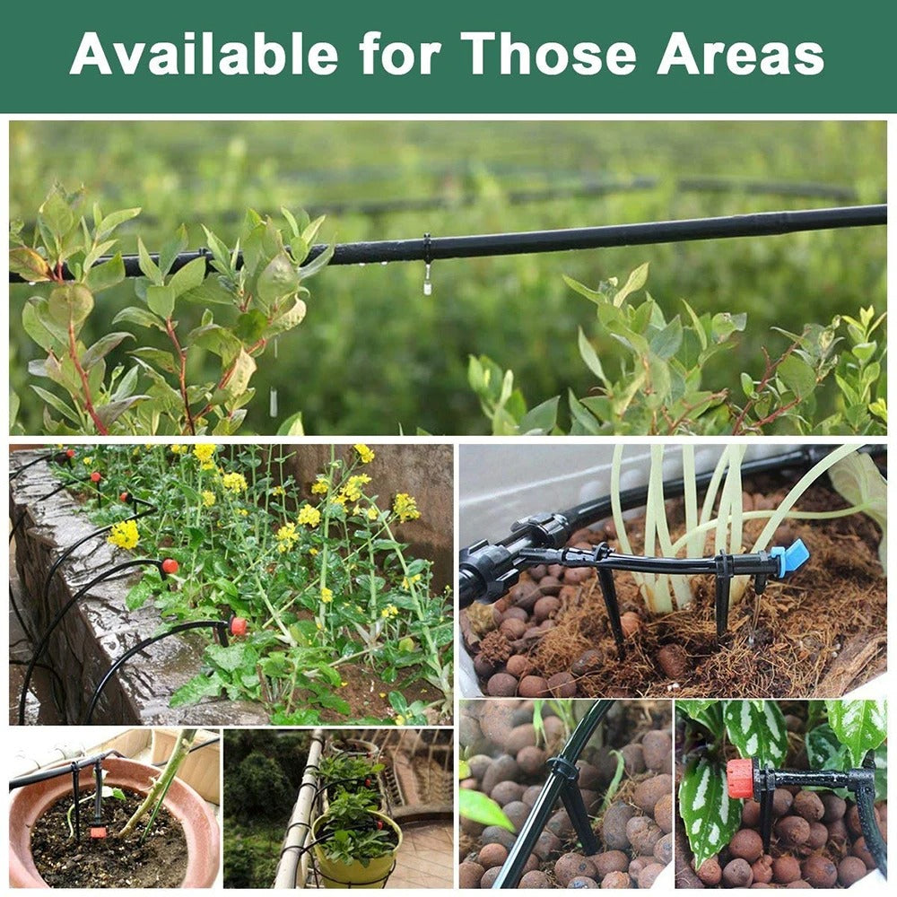 4/7mm PVC Hose For Drip Irrigation Systems