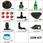 EasyDrip™  Irrigation System 5m-40m